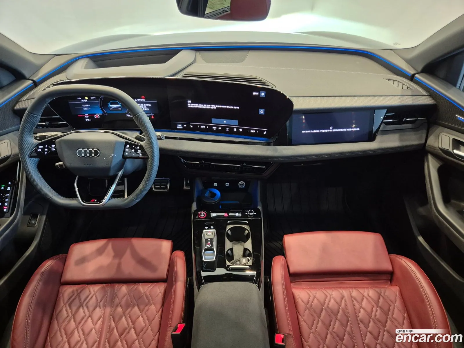 Audi SQ6 e-tron 2025 — 17