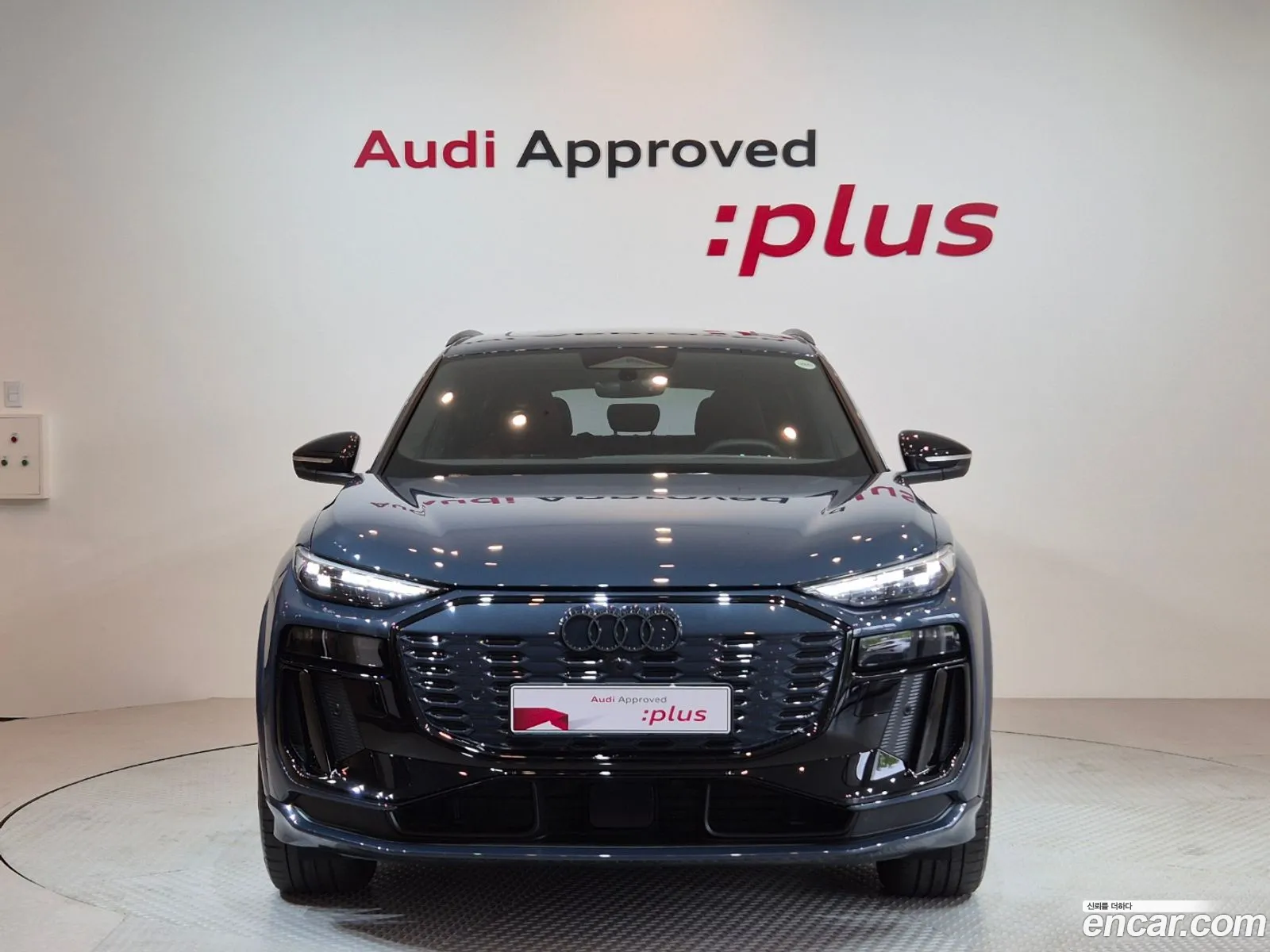 Audi SQ6 e-tron 2025 — 2