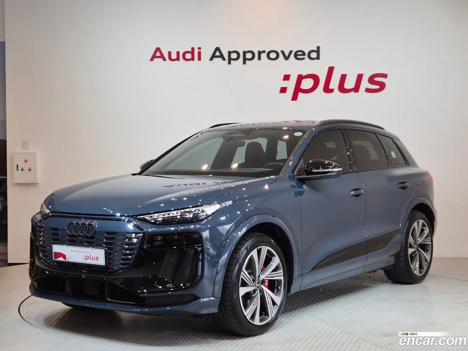 Audi SQ6 e-tron 2025 — 13