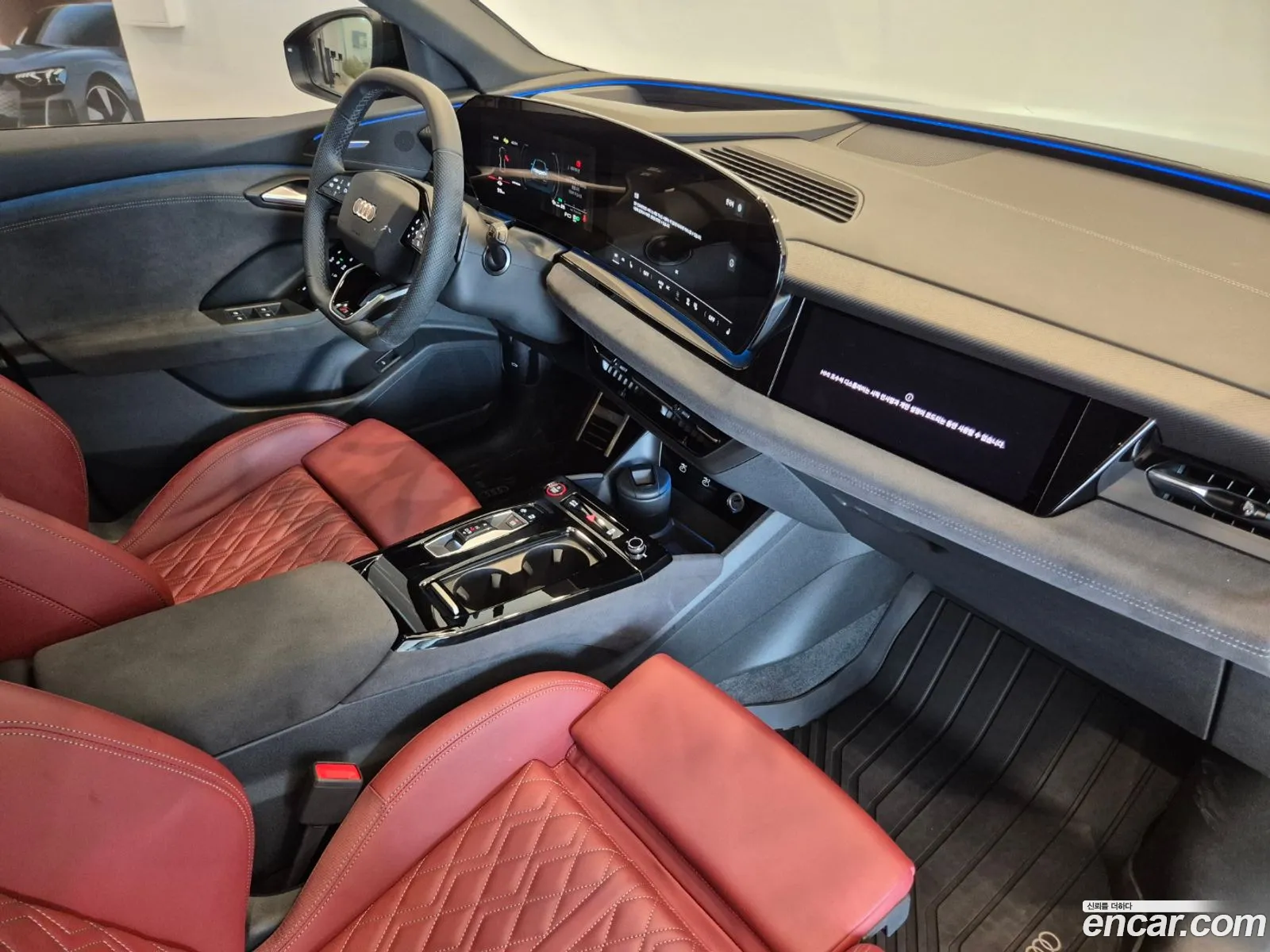 Audi SQ6 e-tron 2025 — 6