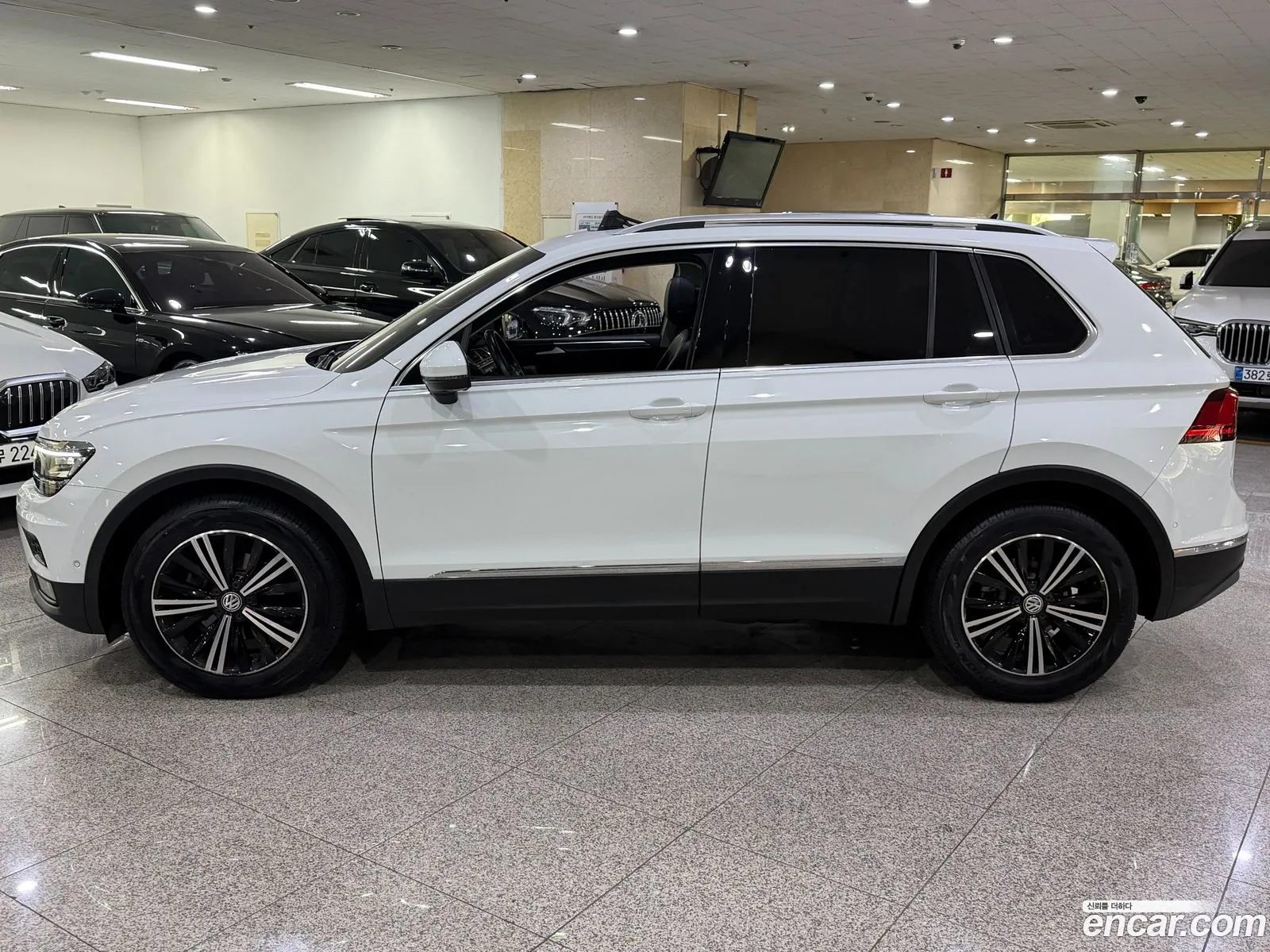 Volkswagen Tiguan 2020 — 3