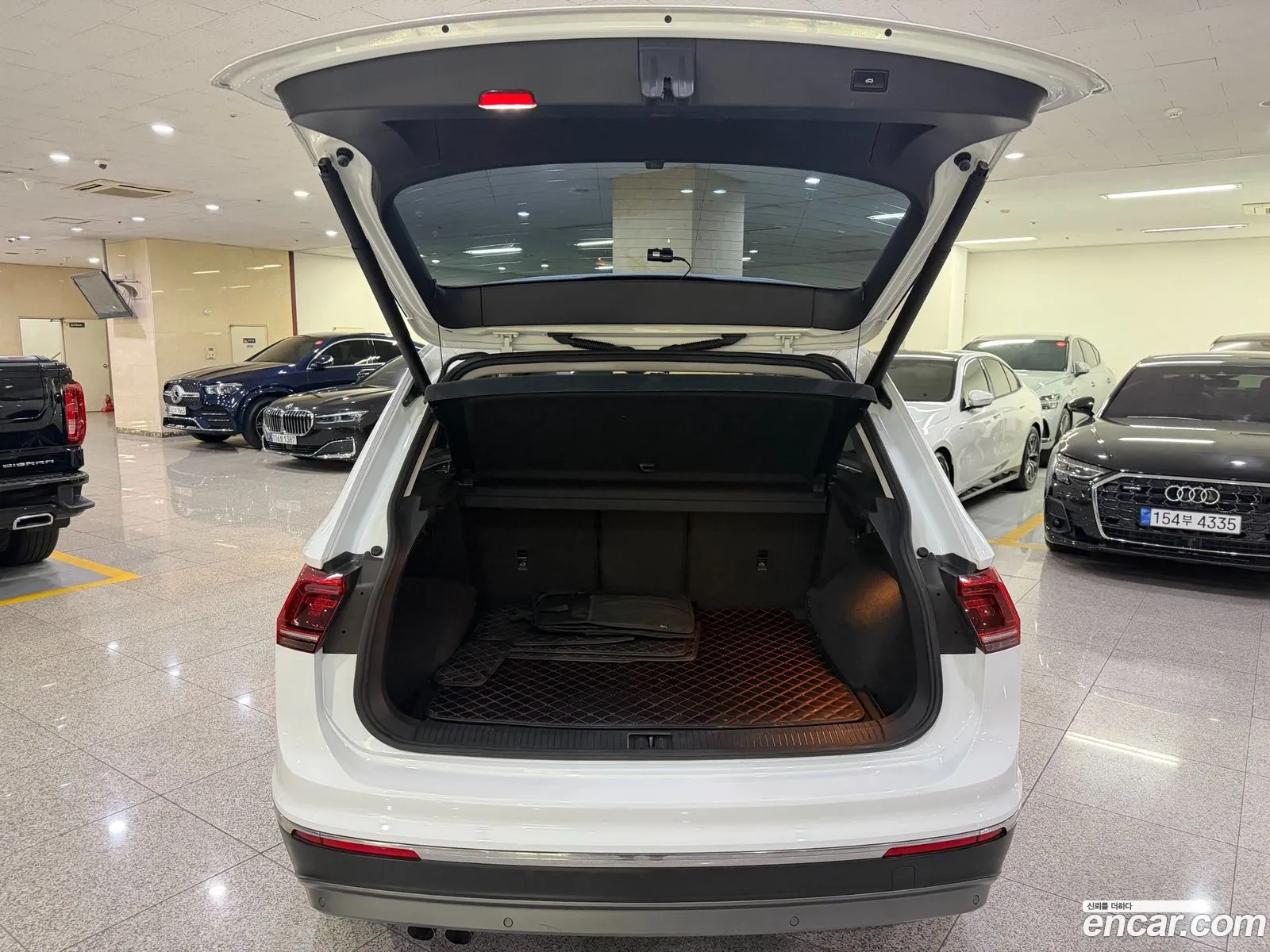 Volkswagen Tiguan 2020 — 2