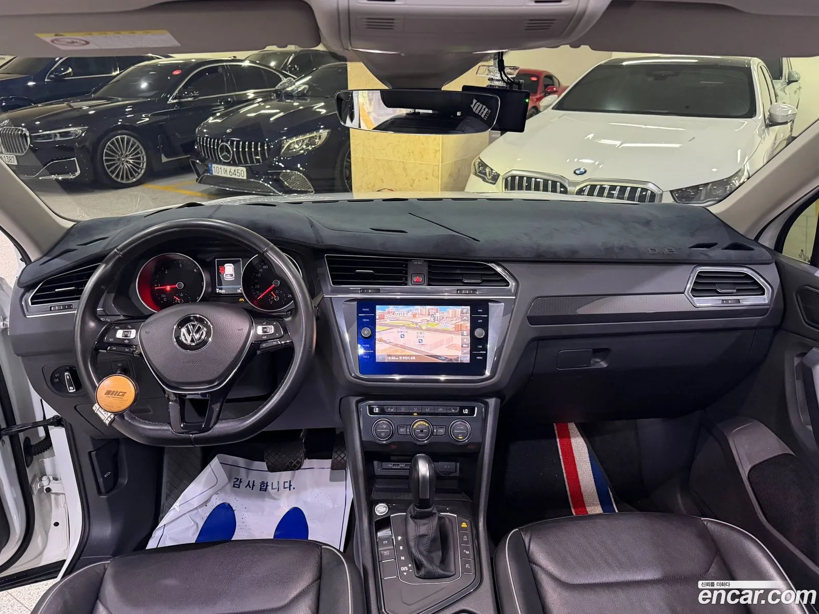 Volkswagen Tiguan 2020 — 20