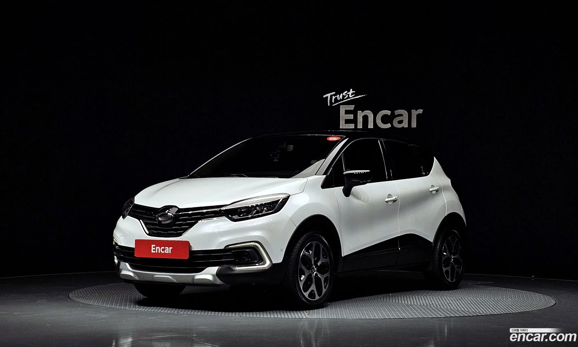 Renault Korea (Samsung) QM3 2018 — 3