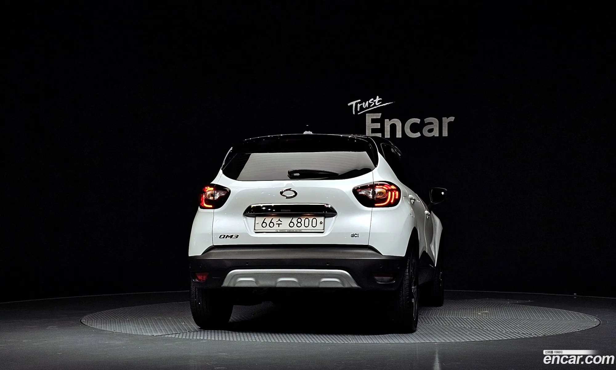 Renault Korea (Samsung) QM3 2018 — 4