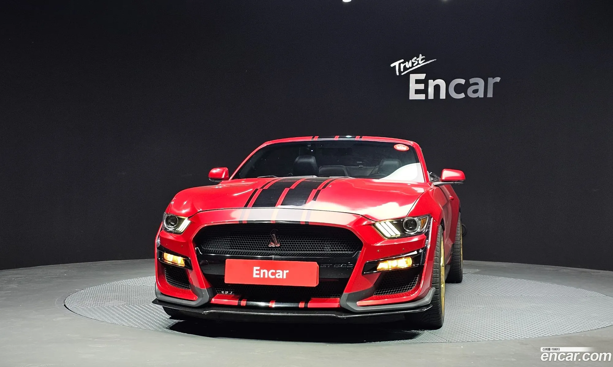 Ford Mustang 2016 1FATP8FF7G5240085 — 3