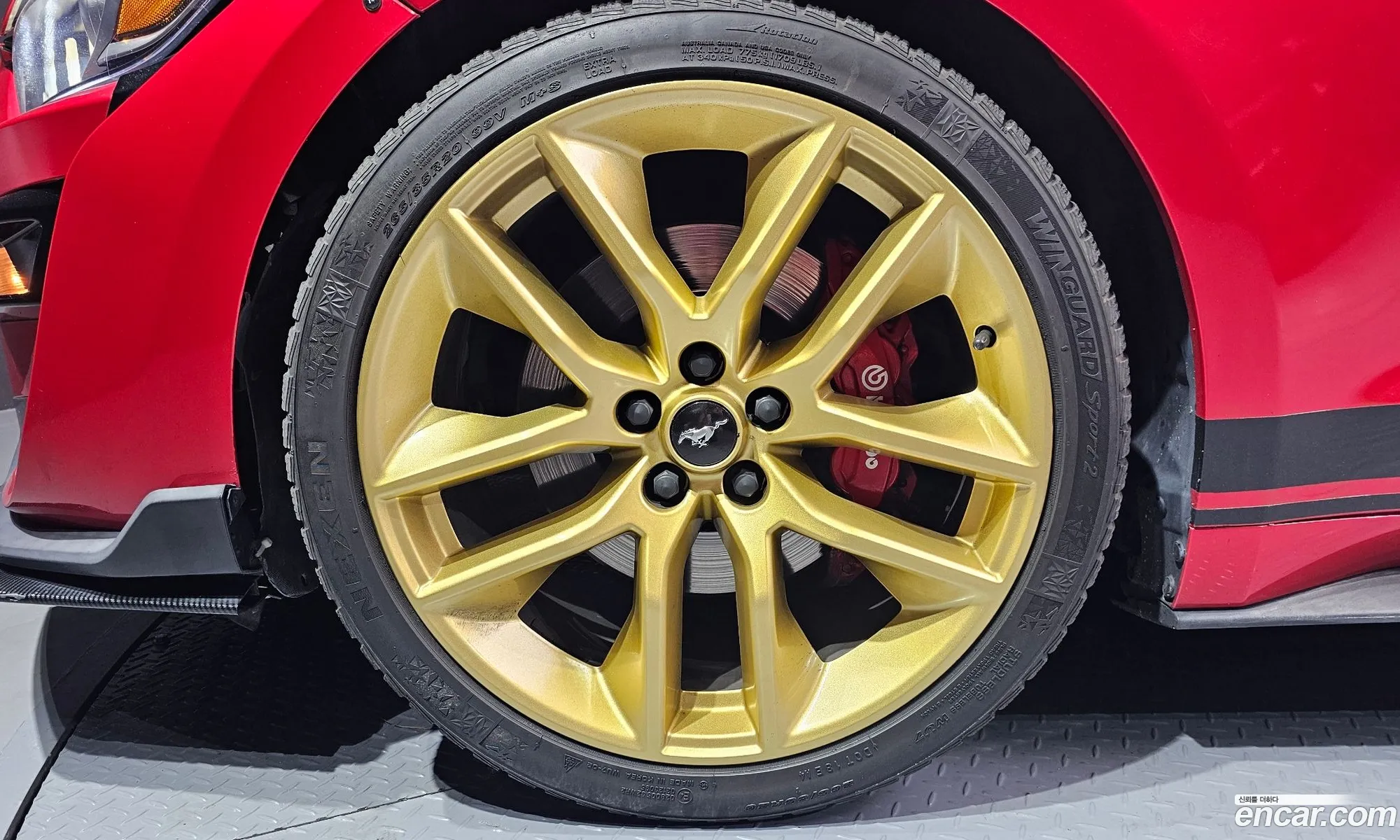 Ford Mustang 2016 1FATP8FF7G5240085 — 7
