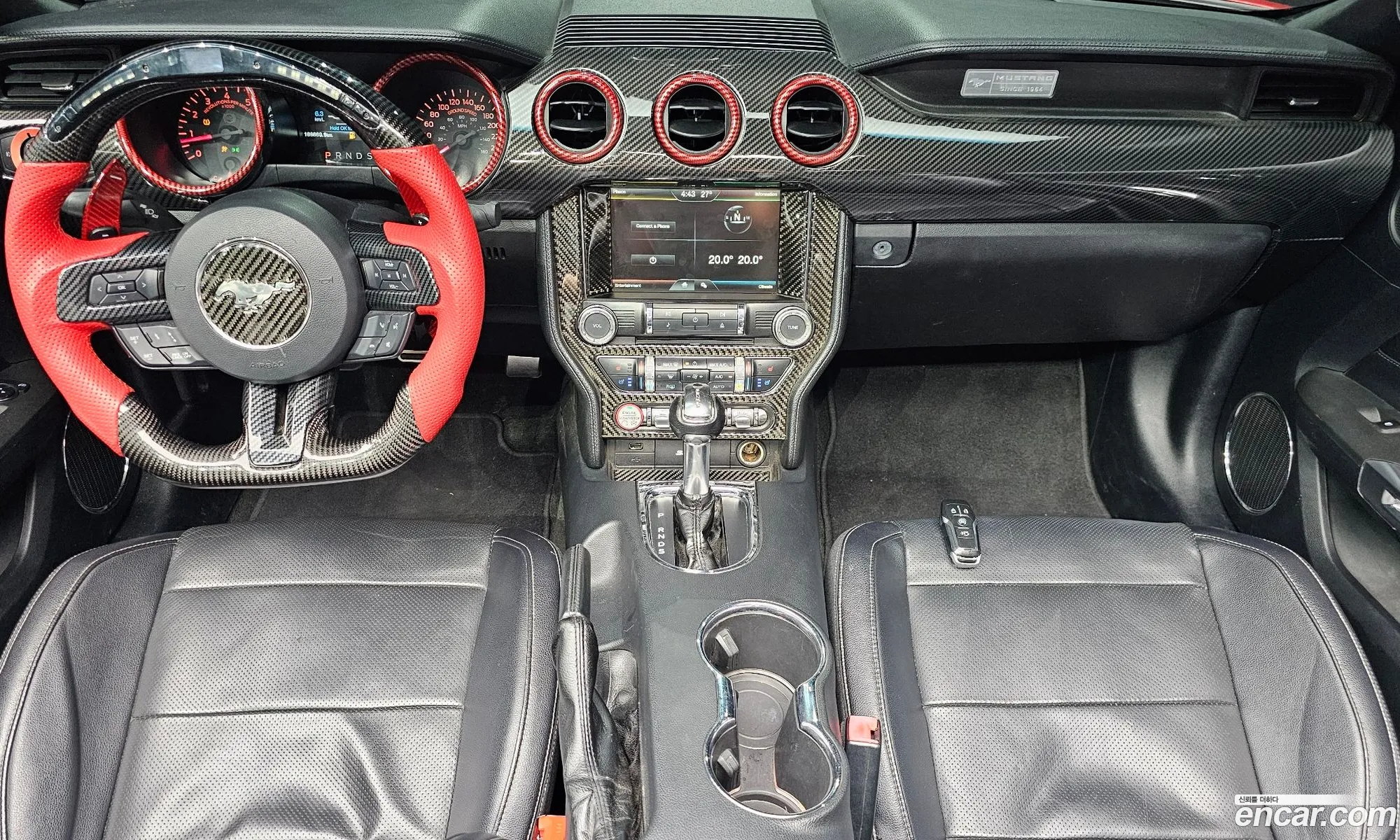 Ford Mustang 2016 1FATP8FF7G5240085 — 6