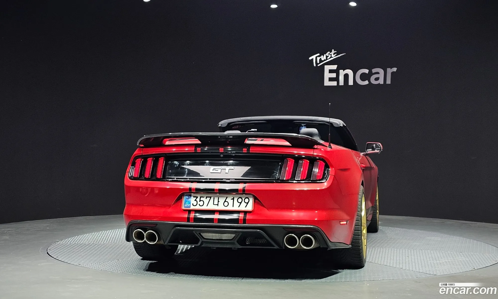 Ford Mustang 2016 1FATP8FF7G5240085 — 9