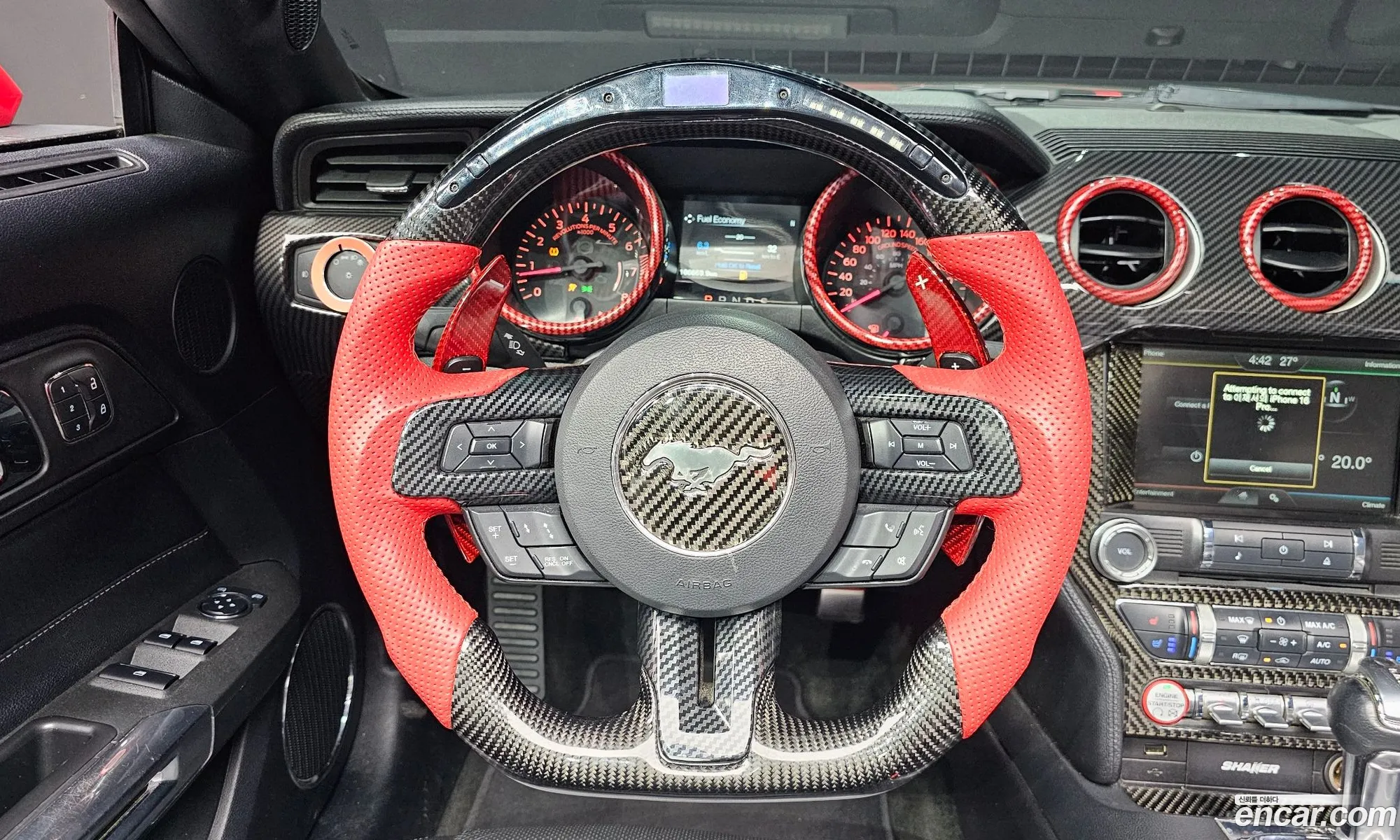 Ford Mustang 2016 1FATP8FF7G5240085 — 10