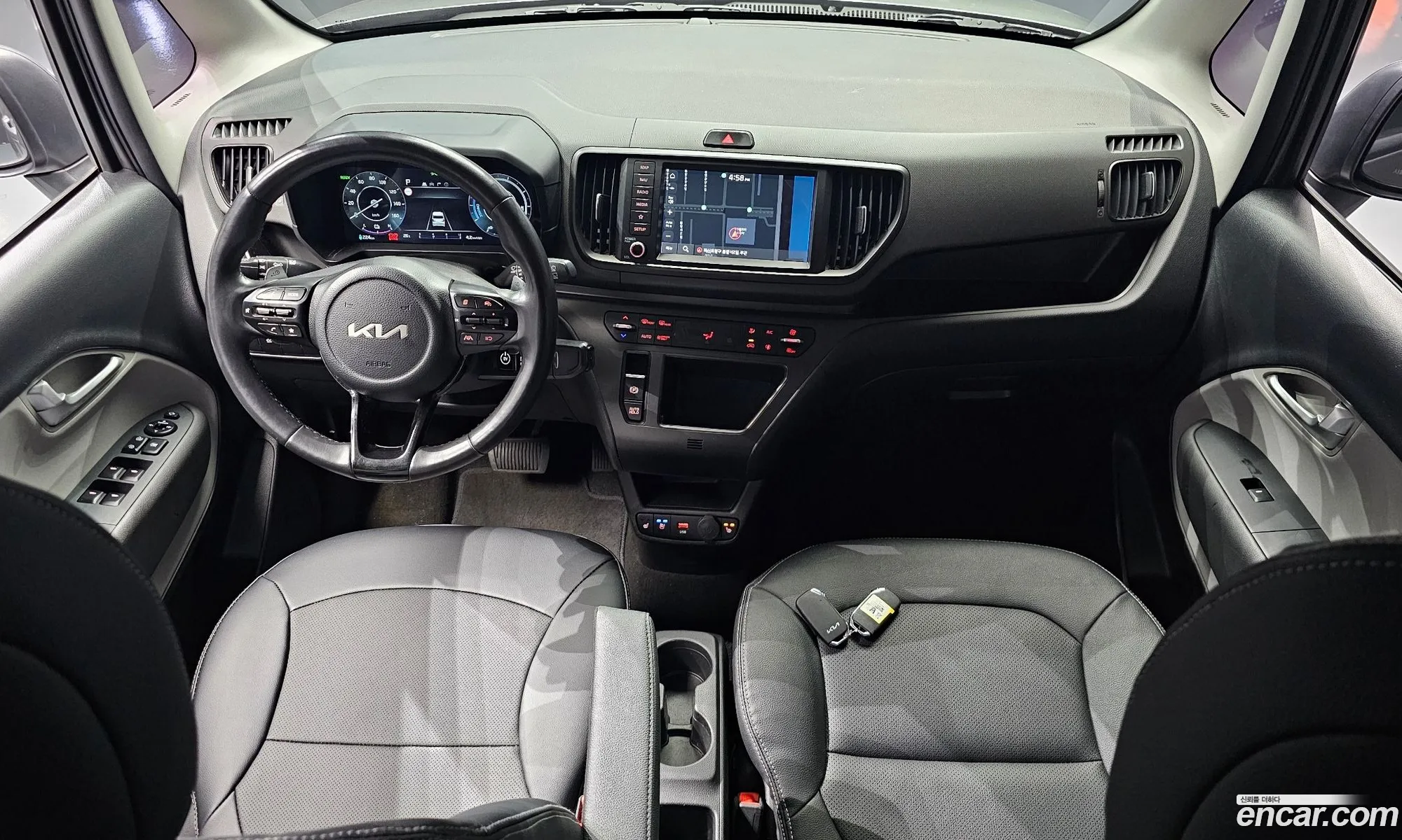 Kia Kia Ray EV 2023 — 4
