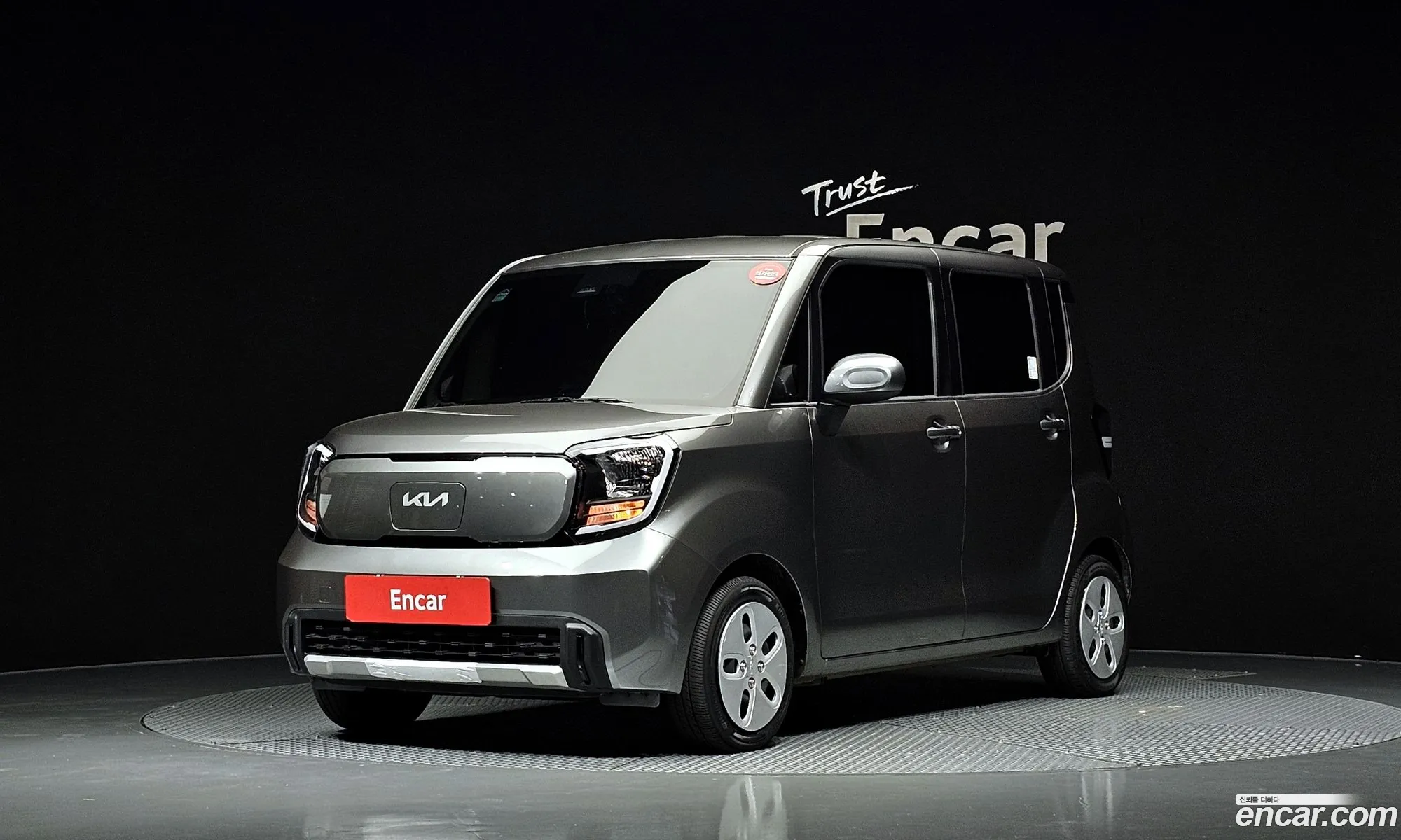 Kia Kia Ray EV 2023 — 3