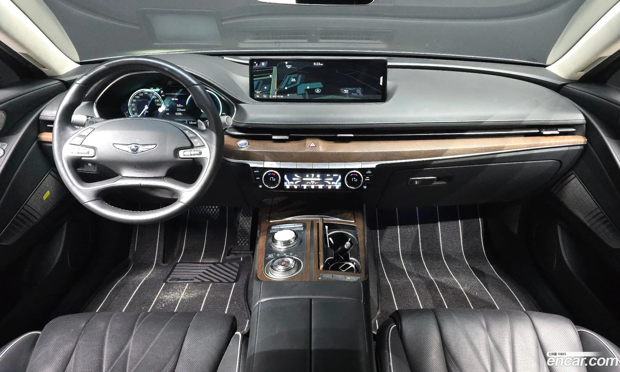 Genesis Electrified G80 2023 — 3