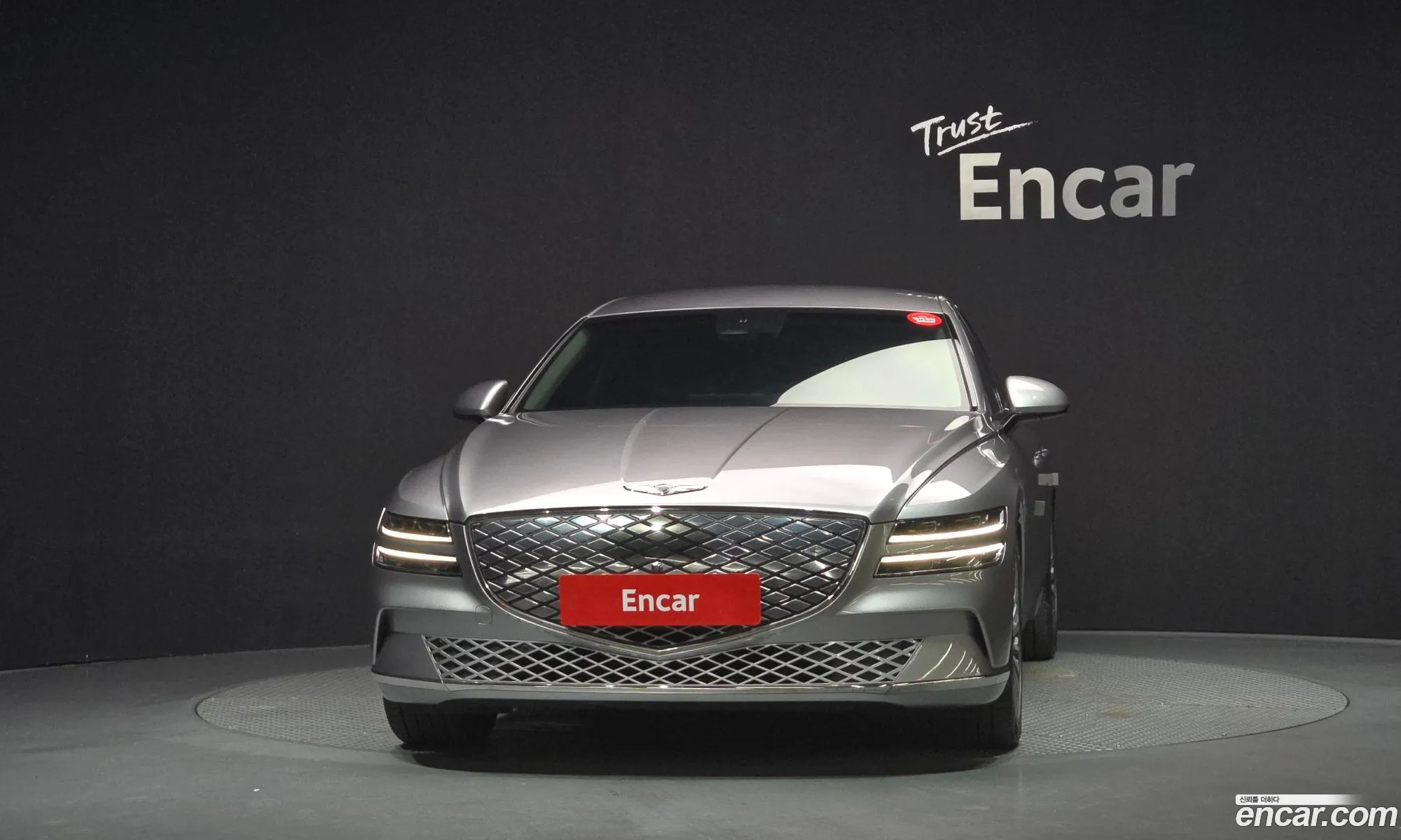 Genesis Electrified G80 2023 — 4