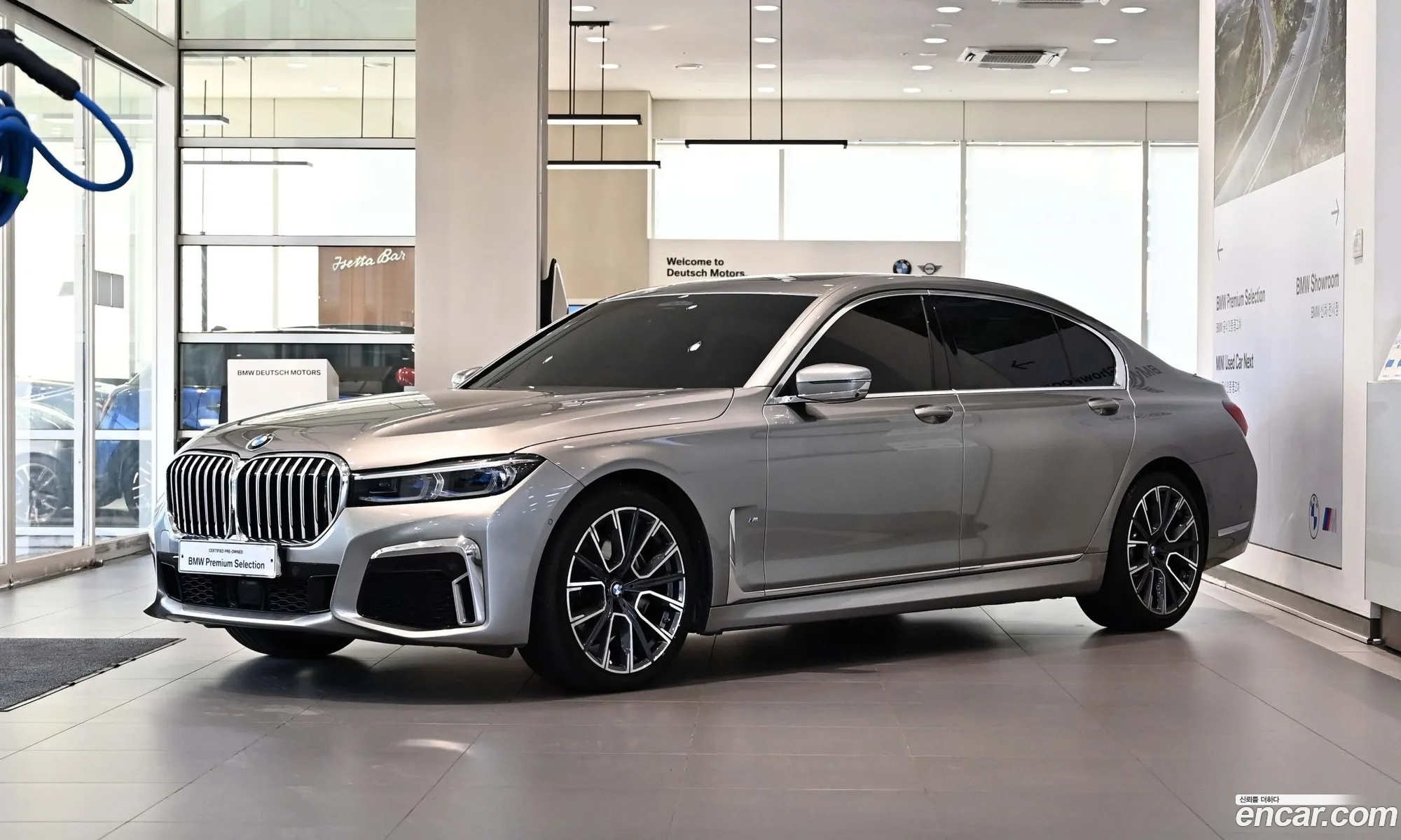 BMW 7 Series 2022 — 15
