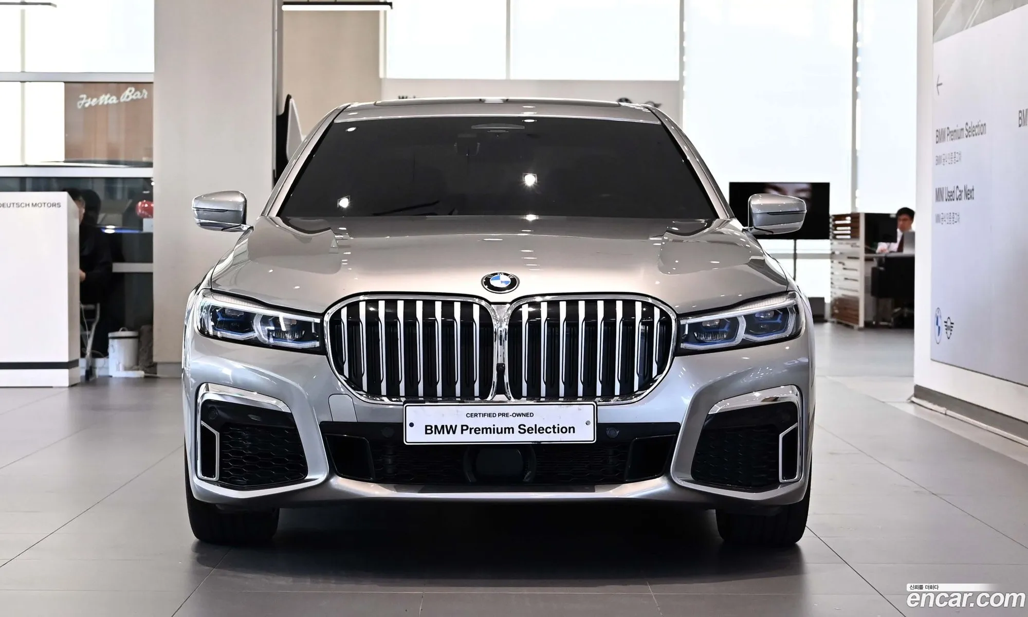 BMW 7 Series 2022 — 2