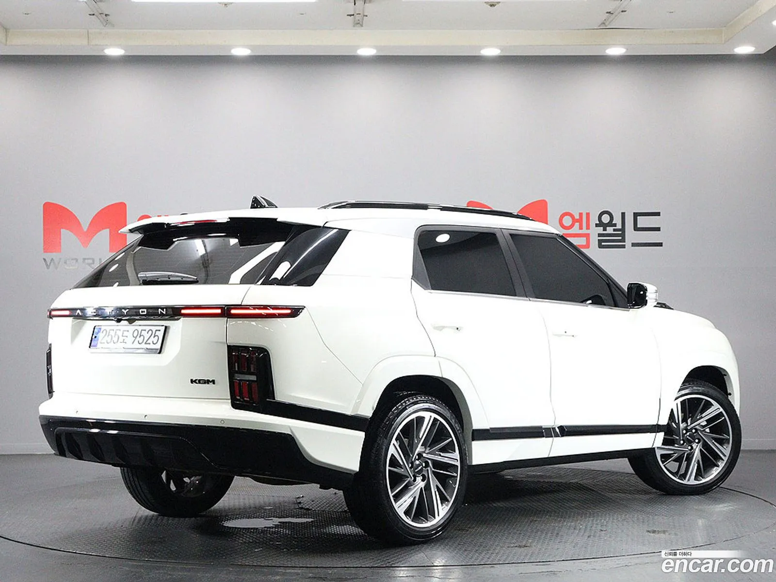 KG Mobility (SsangYong) Actyon 2024 — 2