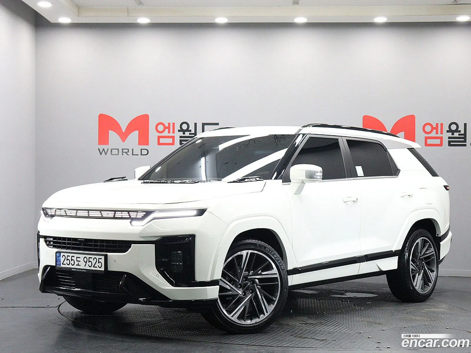 KG Mobility (SsangYong) Actyon 2024 — 3