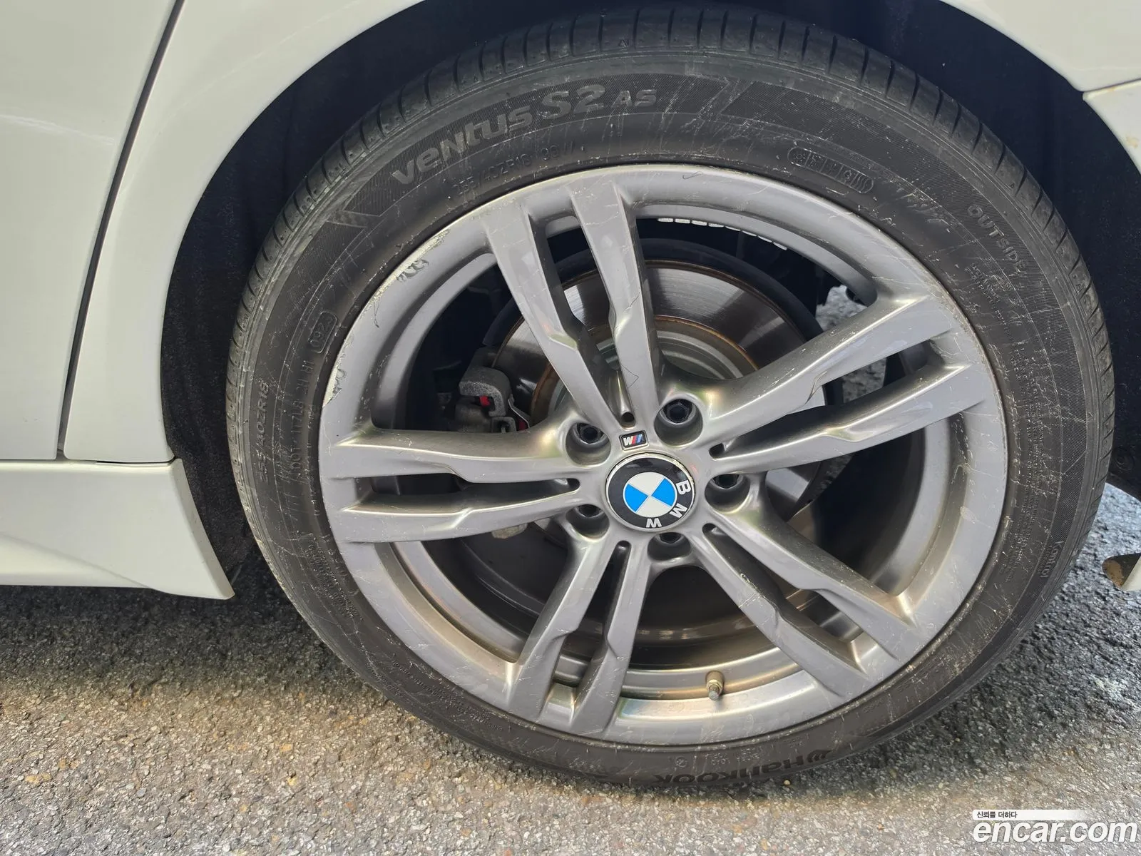 BMW 3 Series 2017 — 4