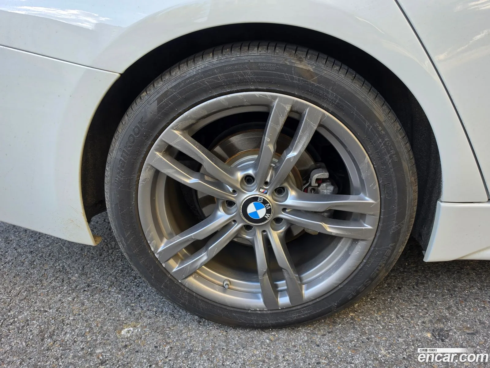 BMW 3 Series 2017 — 5