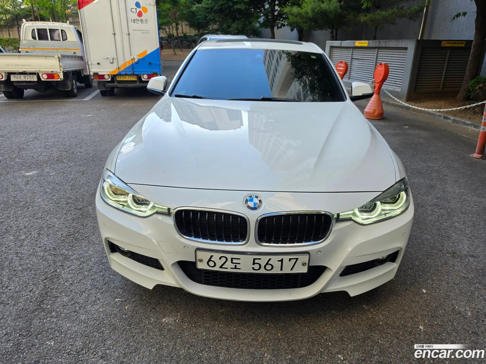 BMW 3 Series 2017 — 8