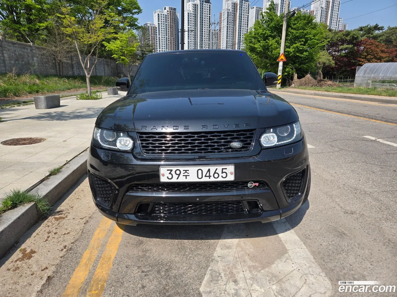 Land Rover Range Rover Sport 2016 — 5