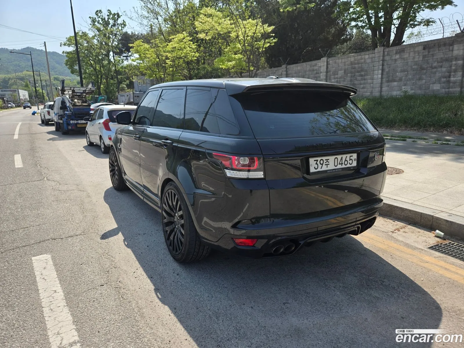 Land Rover Range Rover Sport 2016 — 9