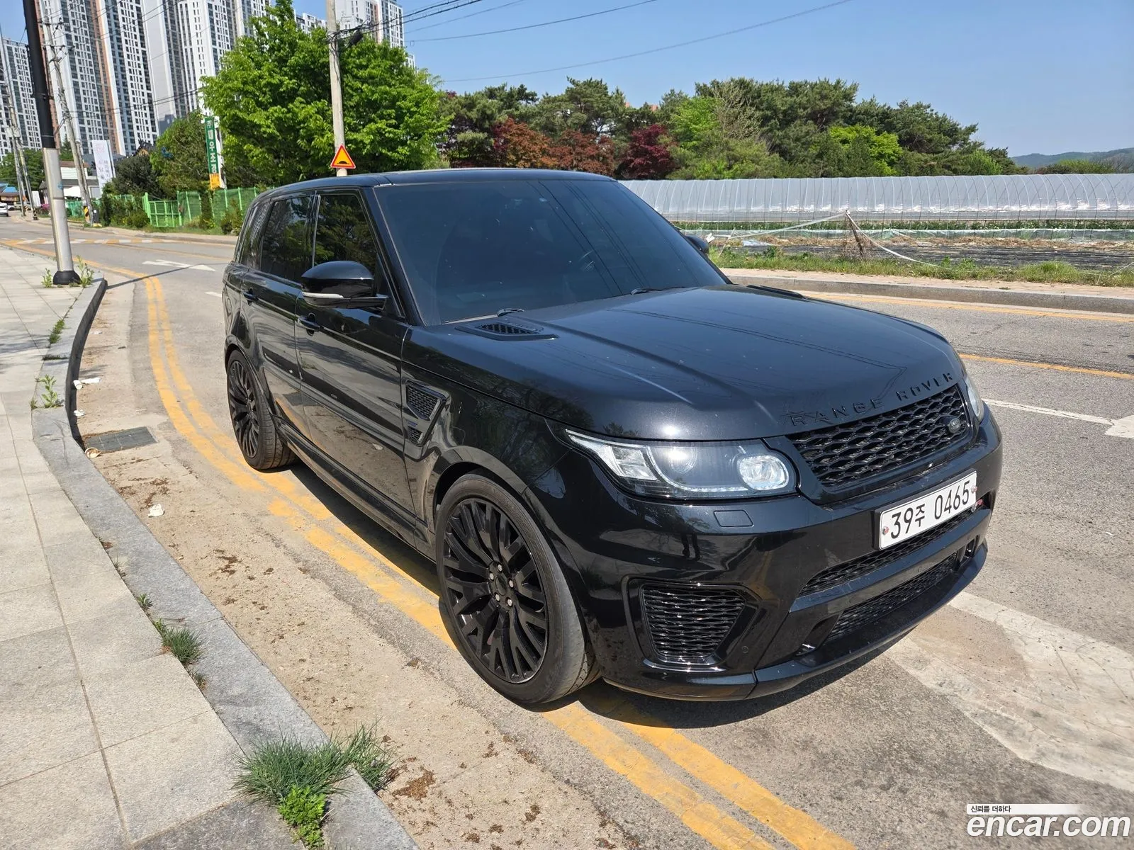 Land Rover Range Rover Sport 2016 — 8