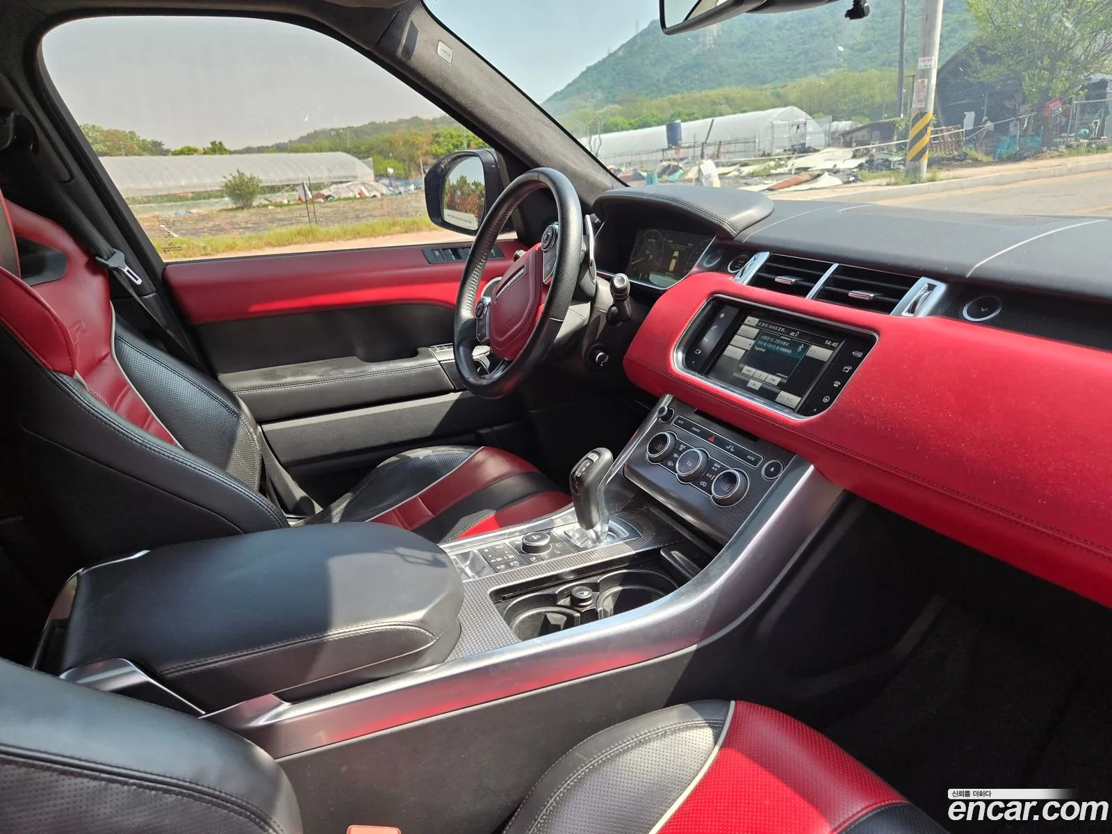 Land Rover Range Rover Sport 2016 — 2