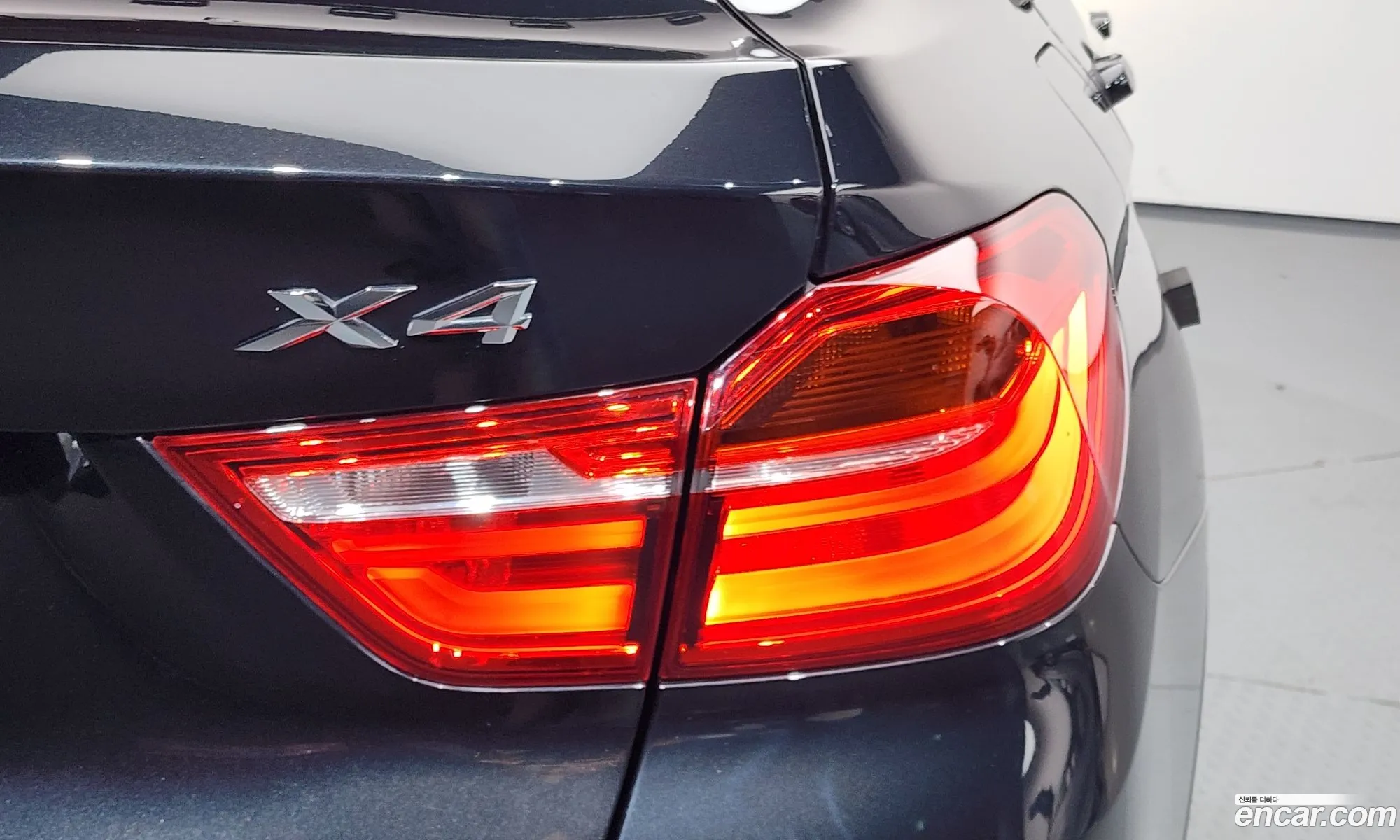 BMW X4 2015 — 15