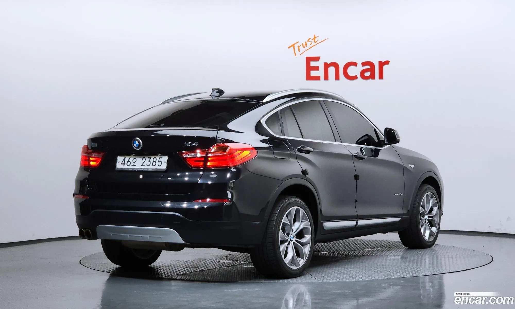 BMW X4 2015 — 20