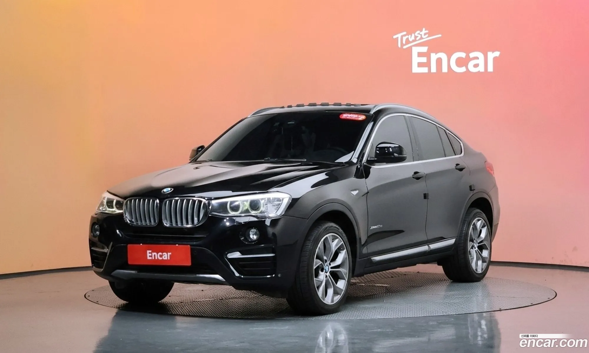 BMW X4 2015 — 5
