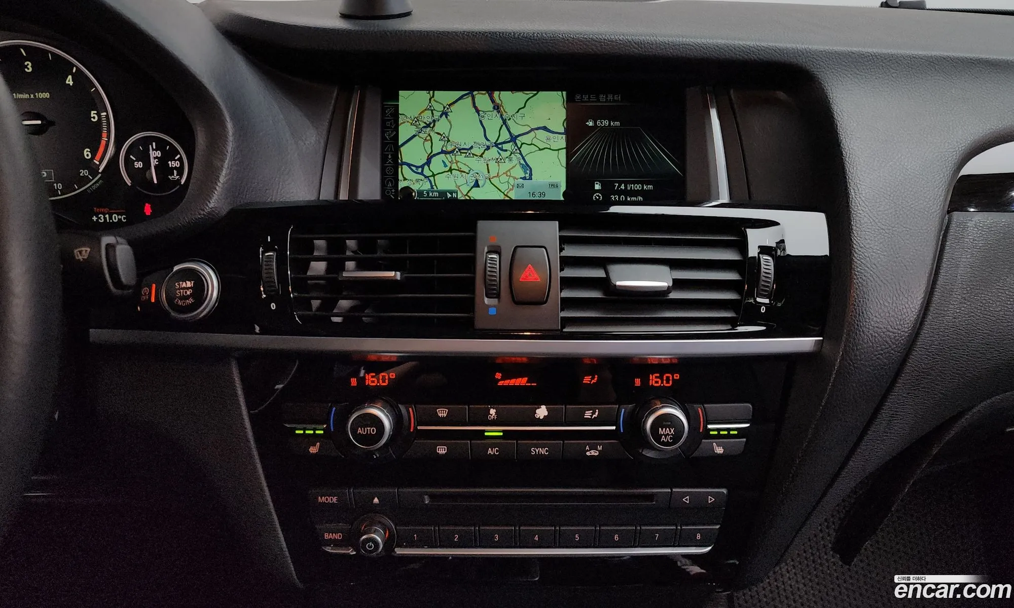 BMW X4 2015 — 27
