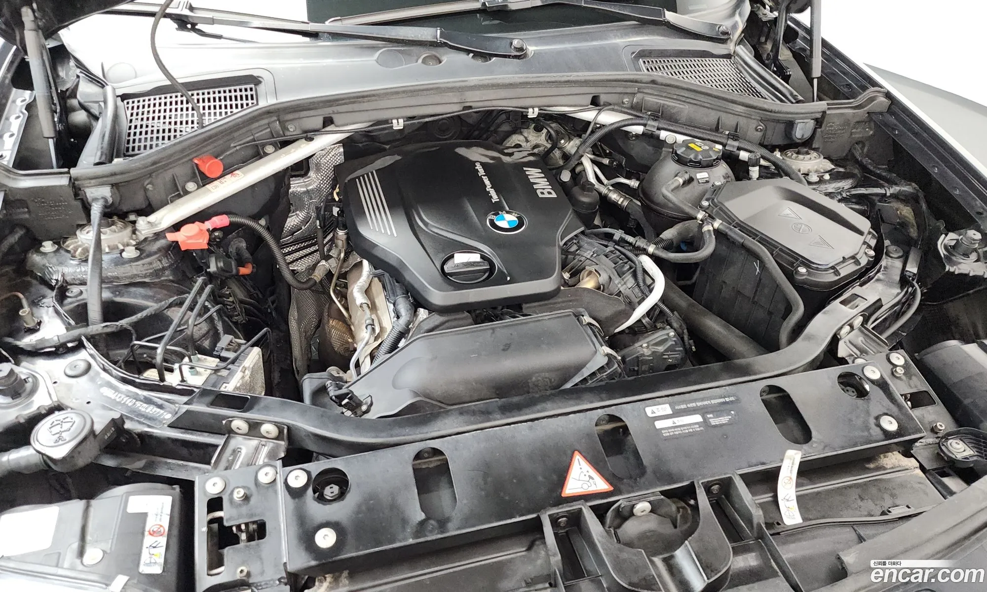 BMW X4 2015 — 28
