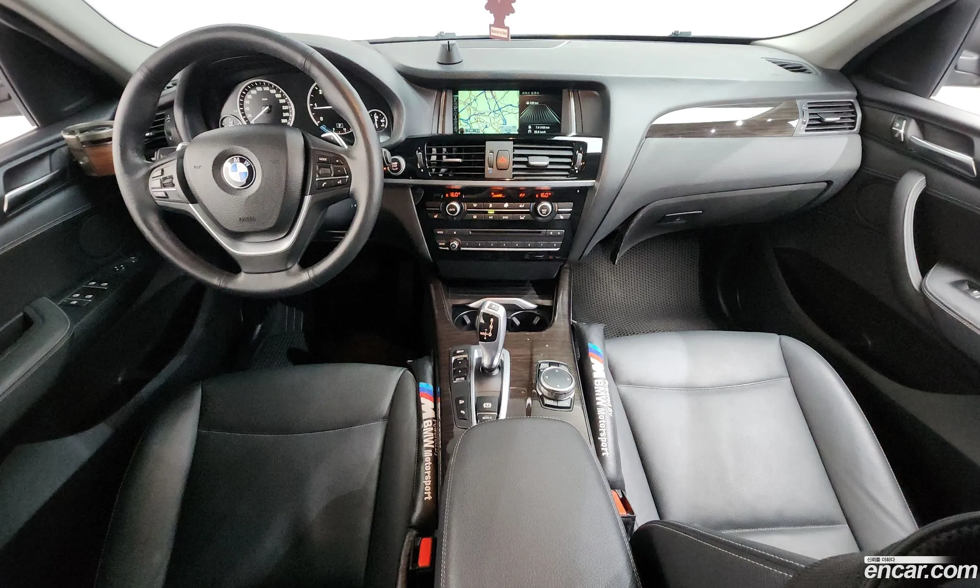 BMW X4 2015 — 24