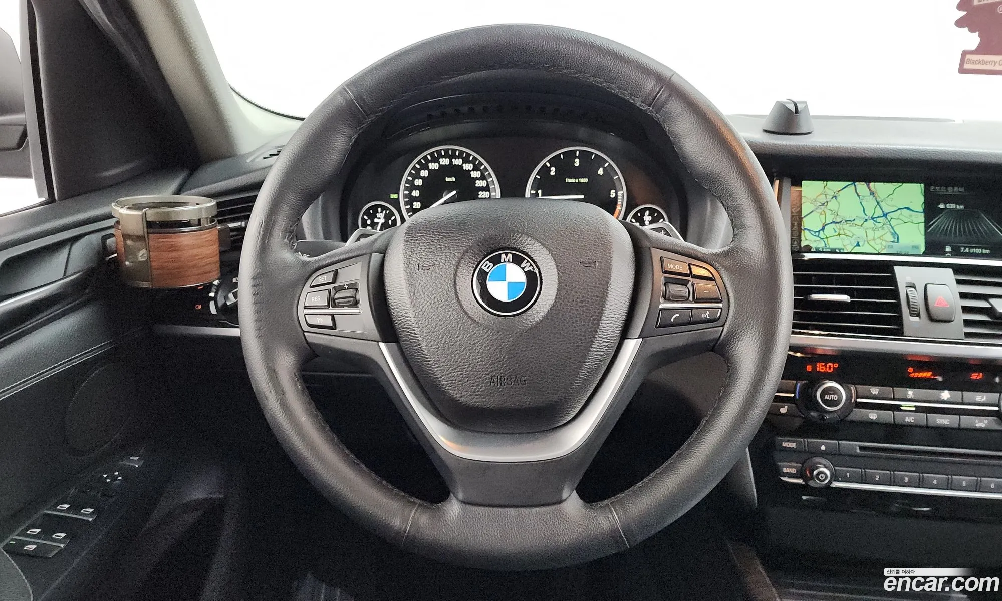 BMW X4 2015 — 13