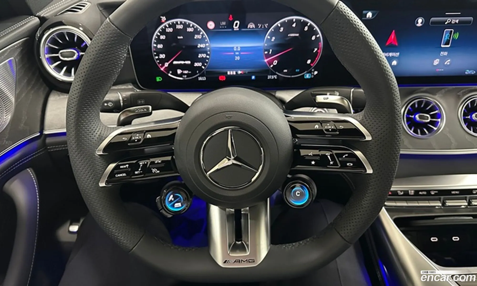 Mercedes-Benz AMG GT 2025 — 20