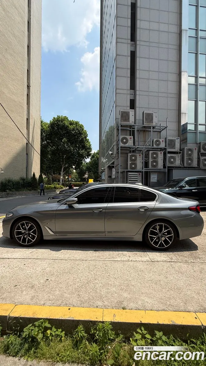 BMW 5 Series 2022 — 19