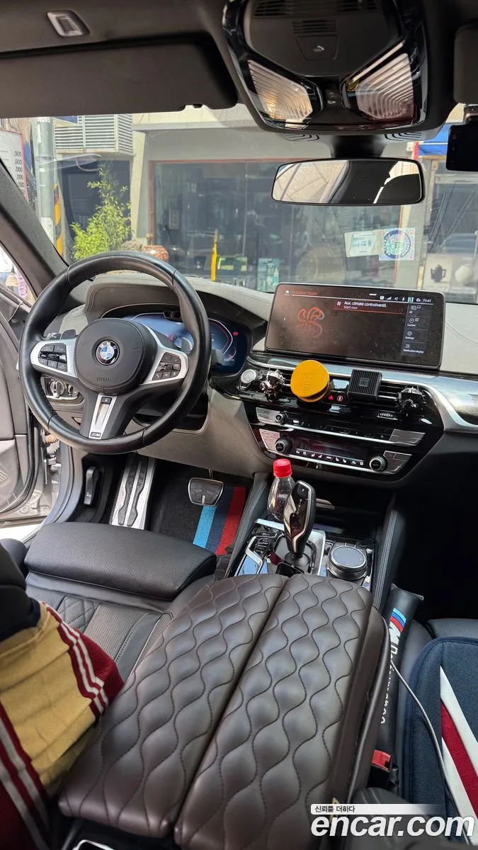 BMW 5 Series 2022 — 4