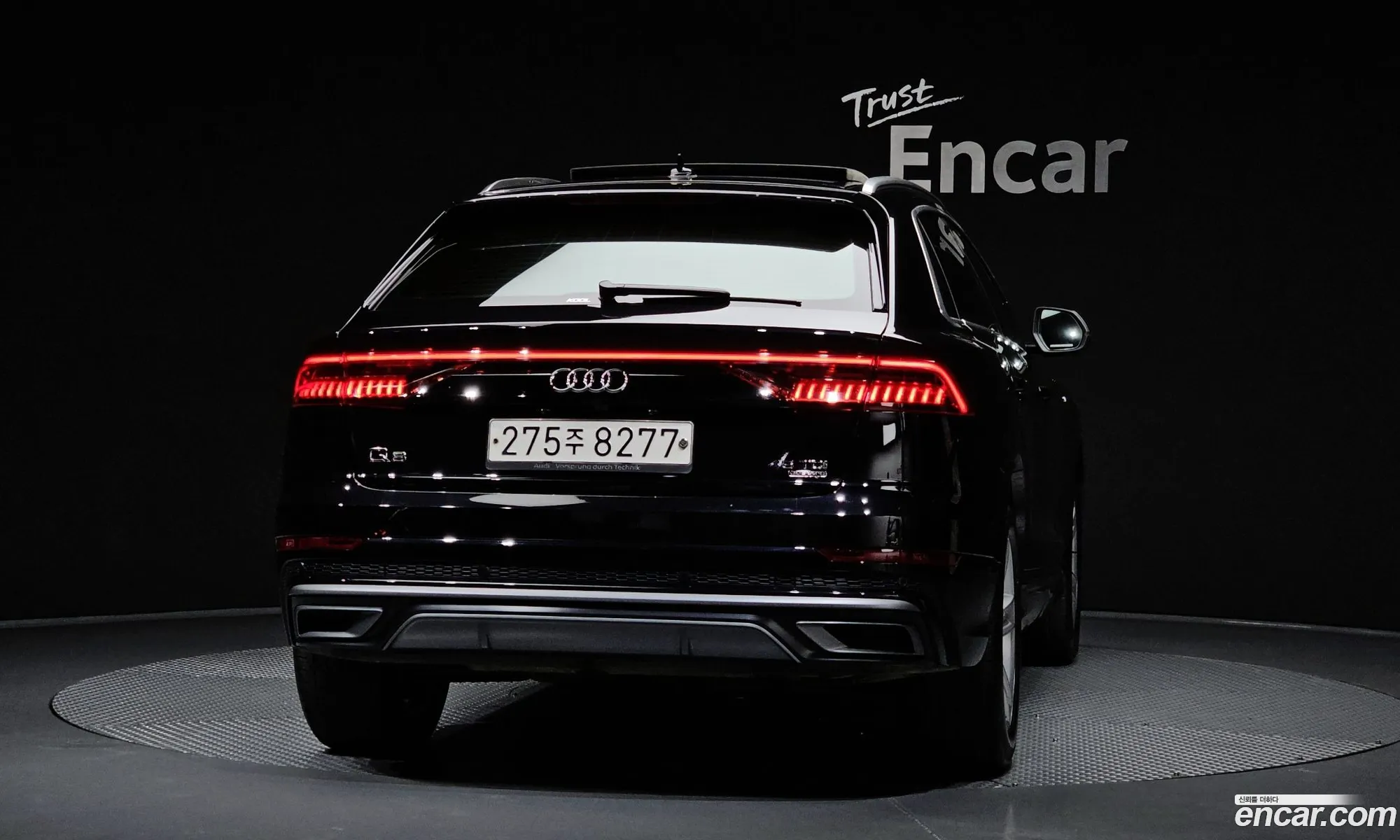 Audi Q8 2020 WAUZZZF16LD021432 — 10