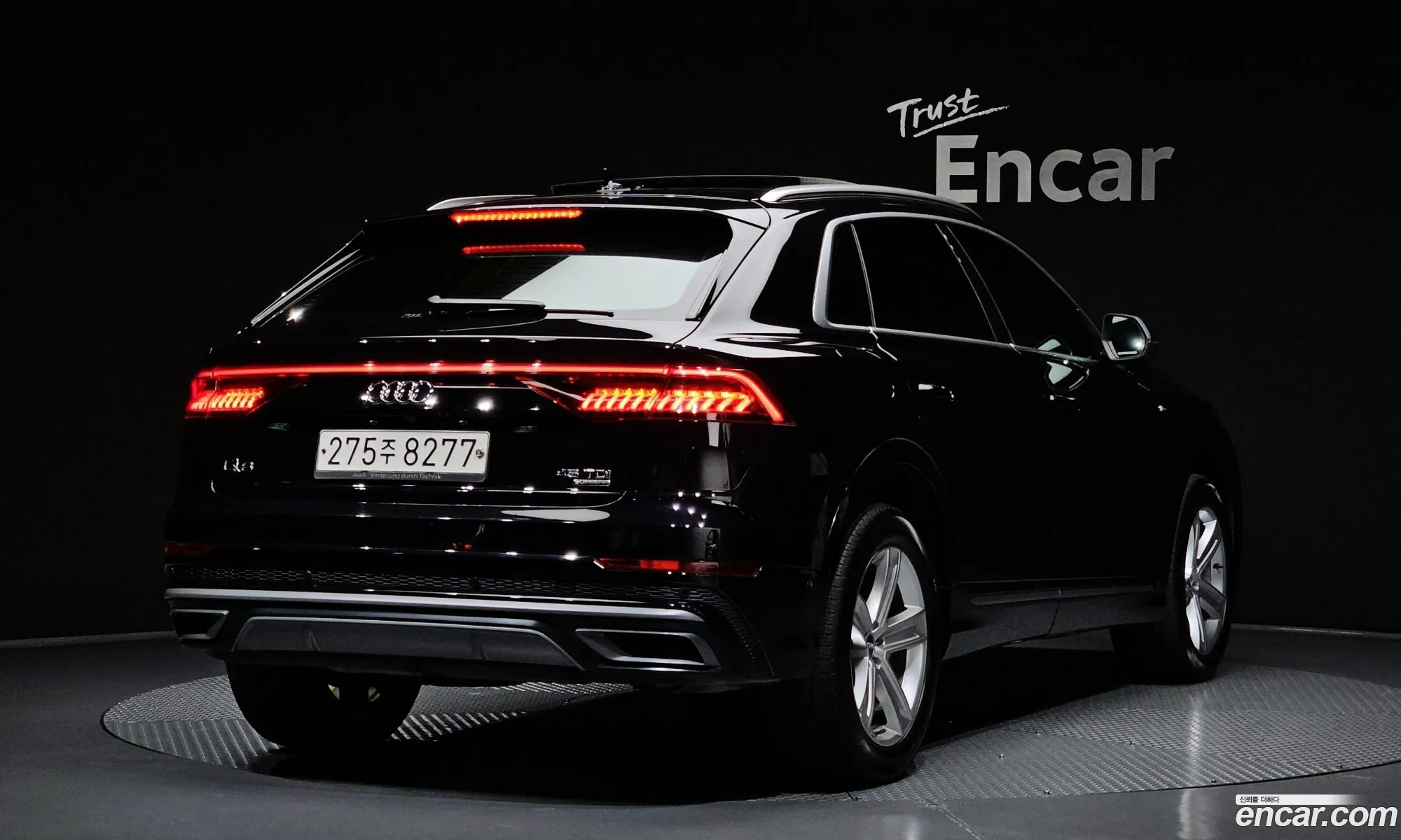 Audi Q8 2020 WAUZZZF16LD021432 — 6