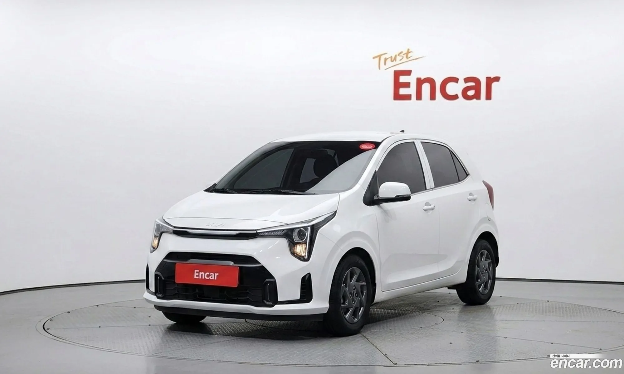 Kia Morning 2023 — 4