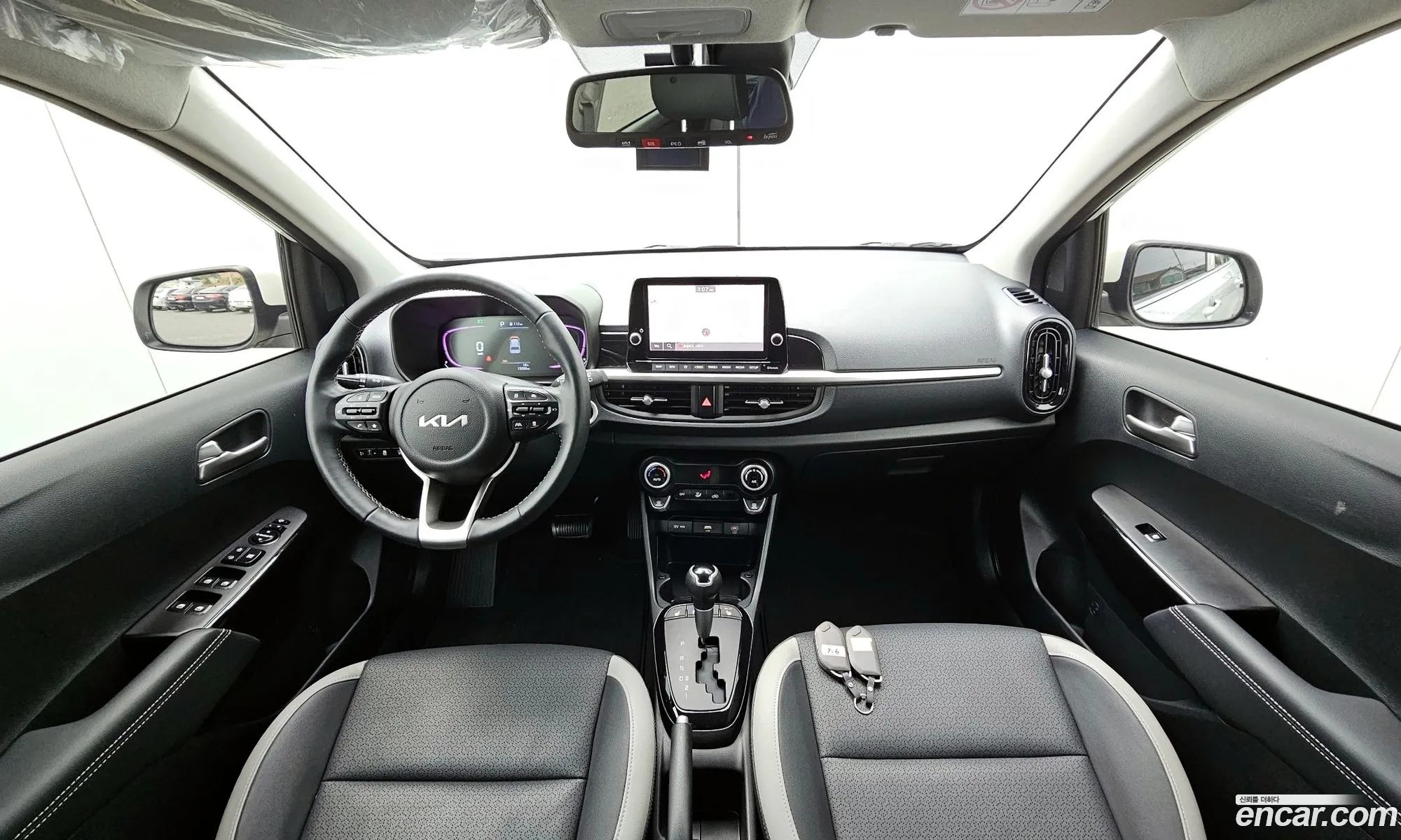 Kia Morning 2023 — 3