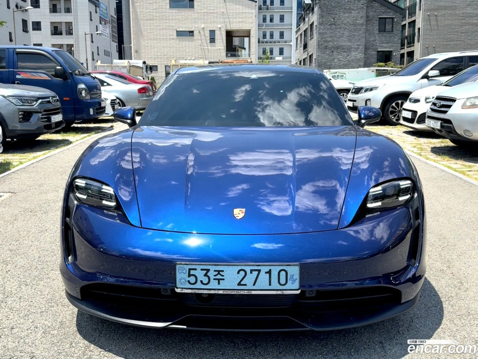 Porsche Taycan 2024 — 14