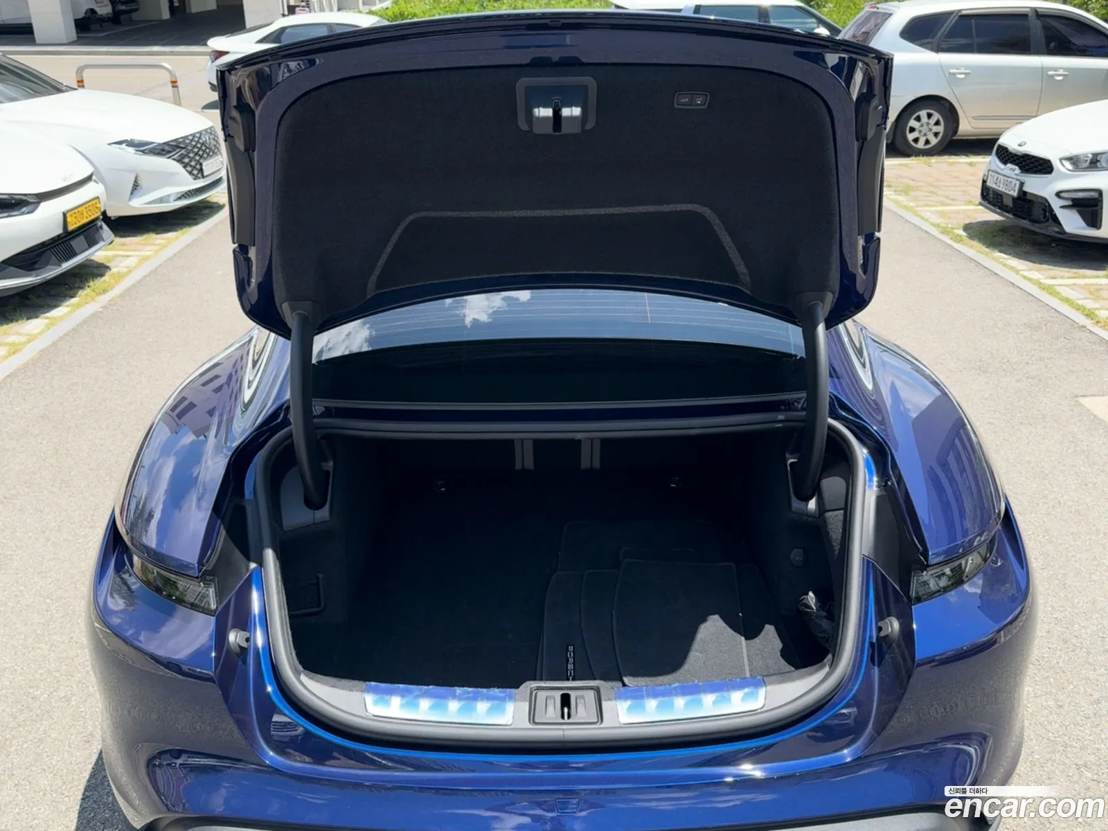 Porsche Taycan 2024 — 10
