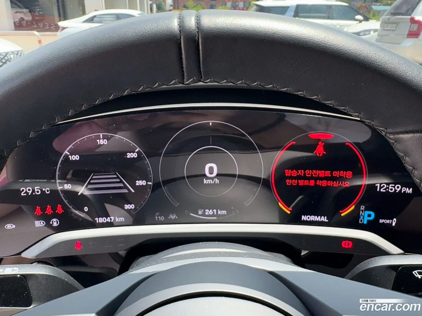 Porsche Taycan 2024 — 15