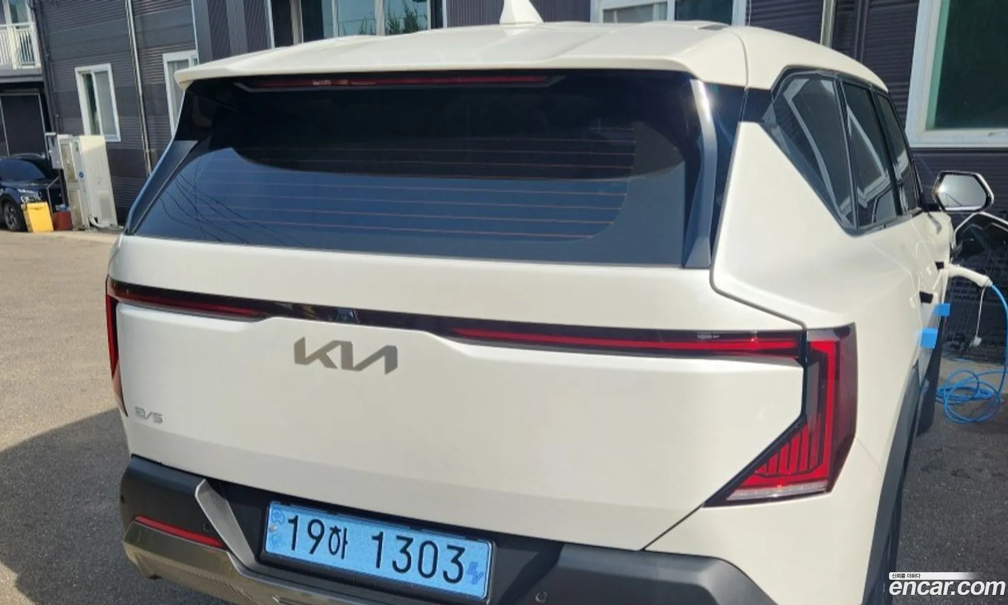 Kia EV5