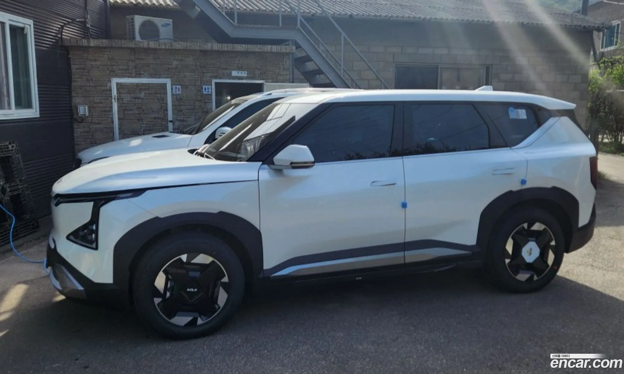 Kia EV5
