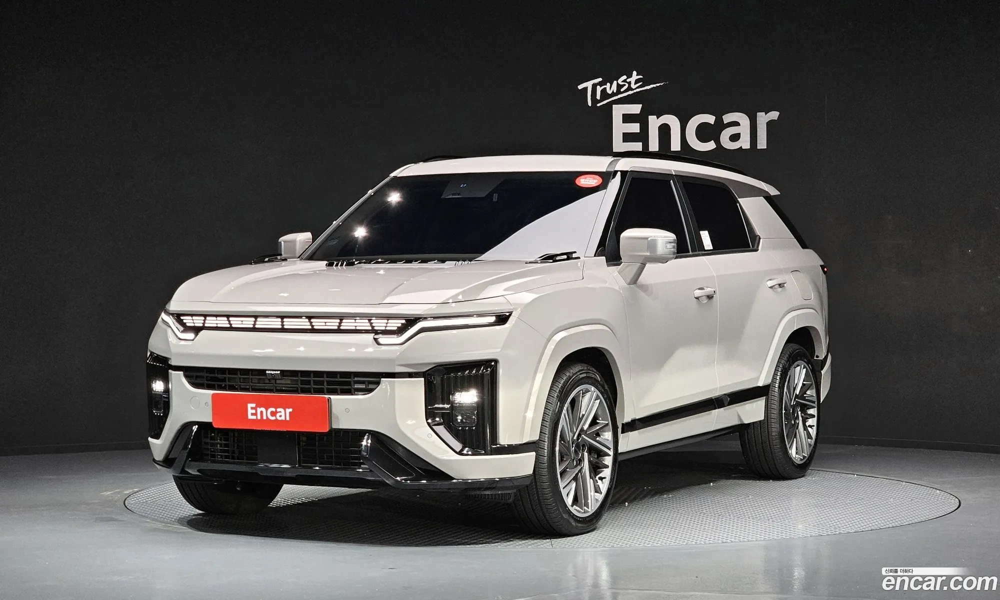 KG Mobility (SsangYong) Actyon 2025 — 3
