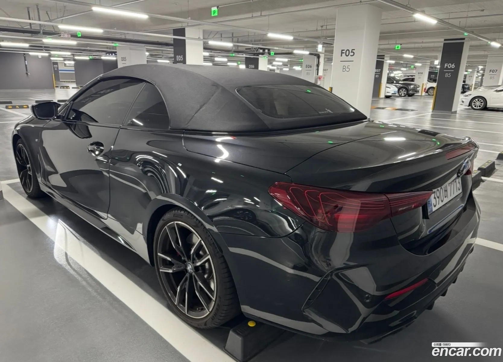 BMW 4 Series 2024 — 5